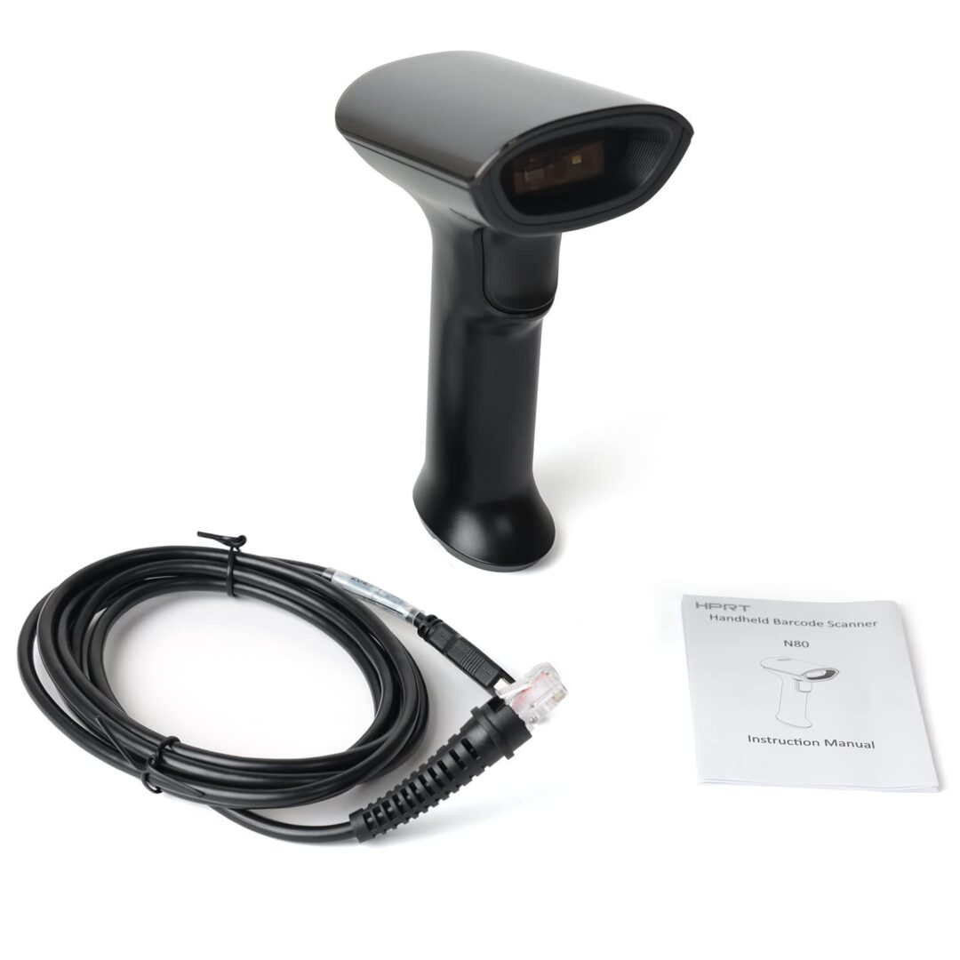 Scan Brt Machine HPRT